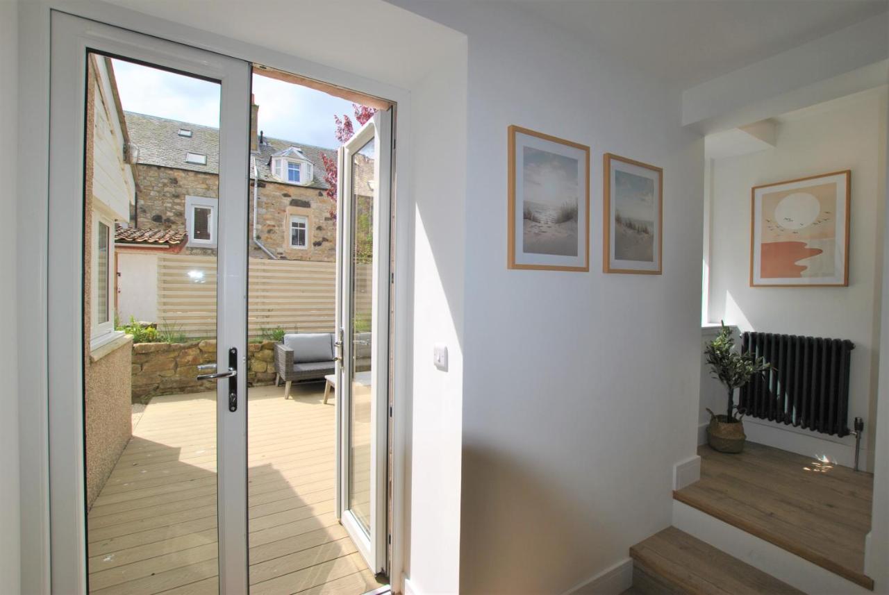 Crows Neuk- Fabulous Coastal Family Home Saint Monance Ngoại thất bức ảnh