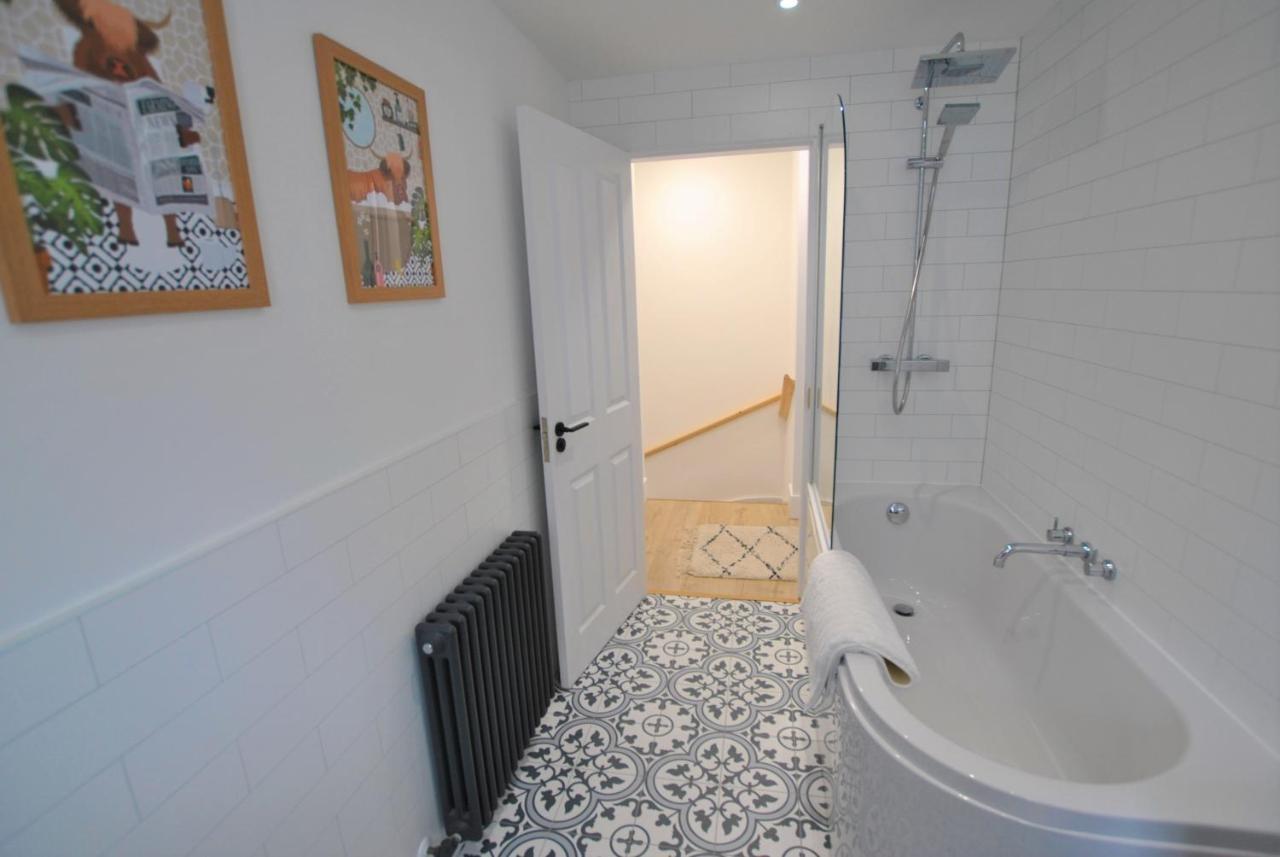 Crows Neuk- Fabulous Coastal Family Home Saint Monance Ngoại thất bức ảnh