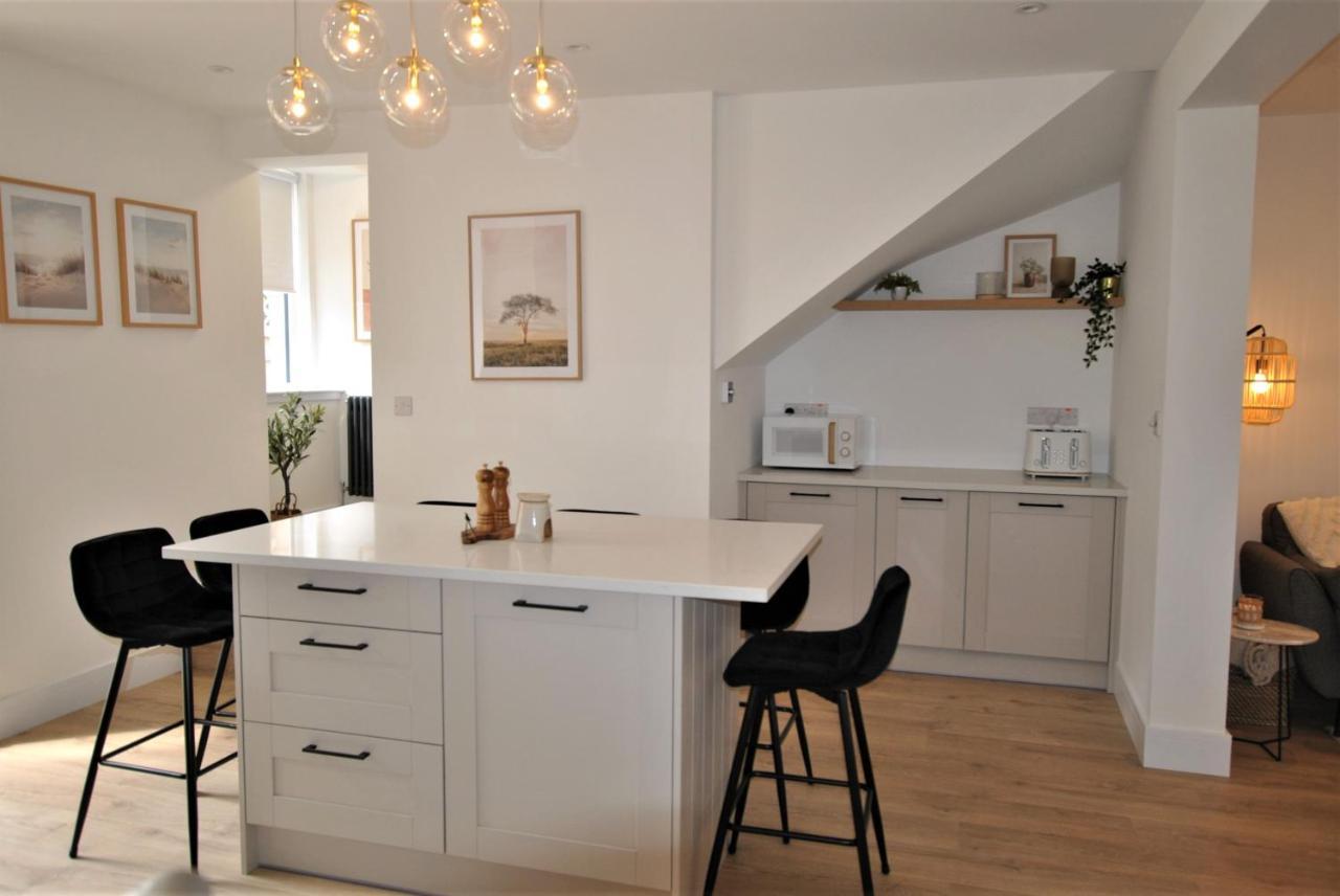 Crows Neuk- Fabulous Coastal Family Home Saint Monance Ngoại thất bức ảnh
