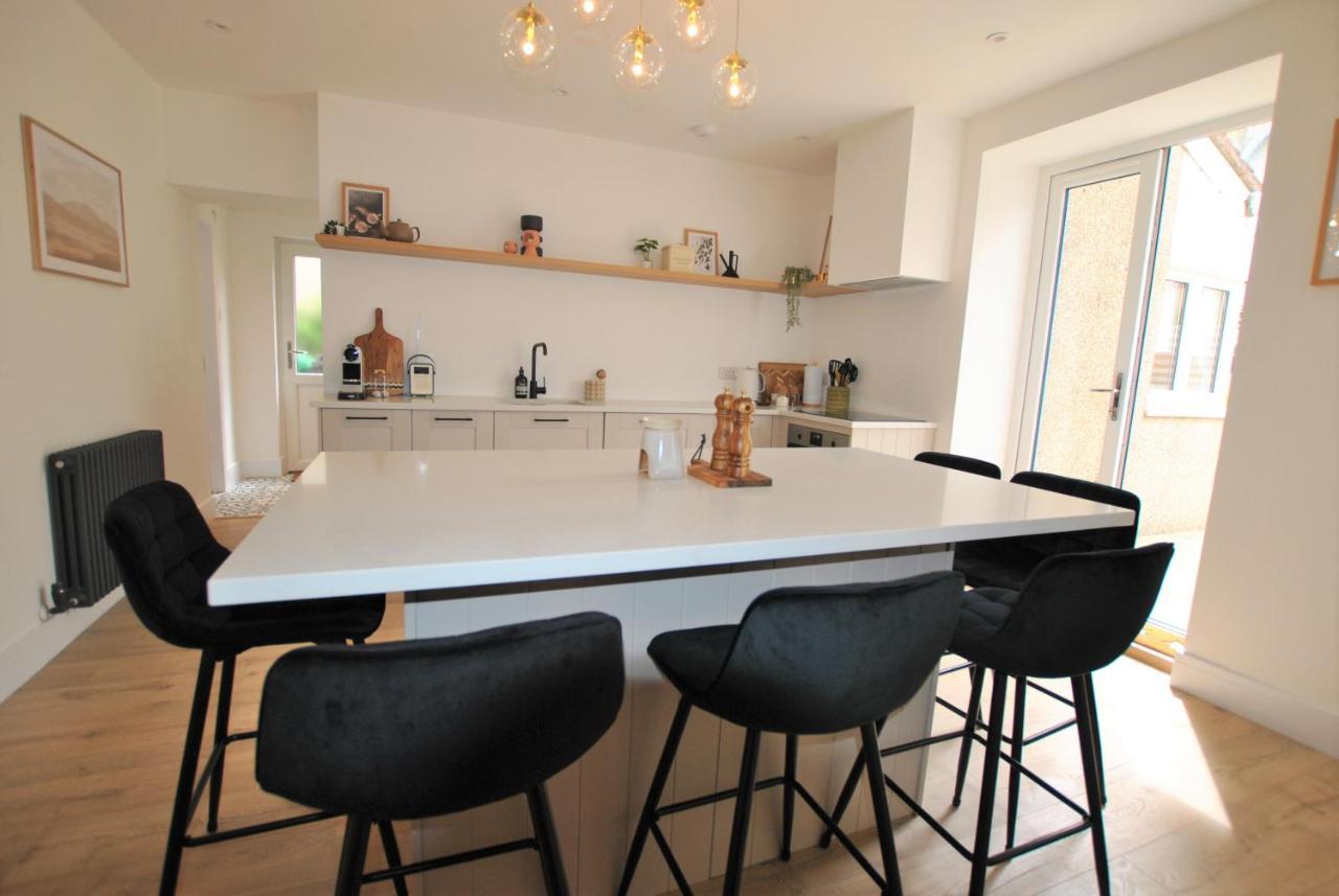 Crows Neuk- Fabulous Coastal Family Home Saint Monance Ngoại thất bức ảnh