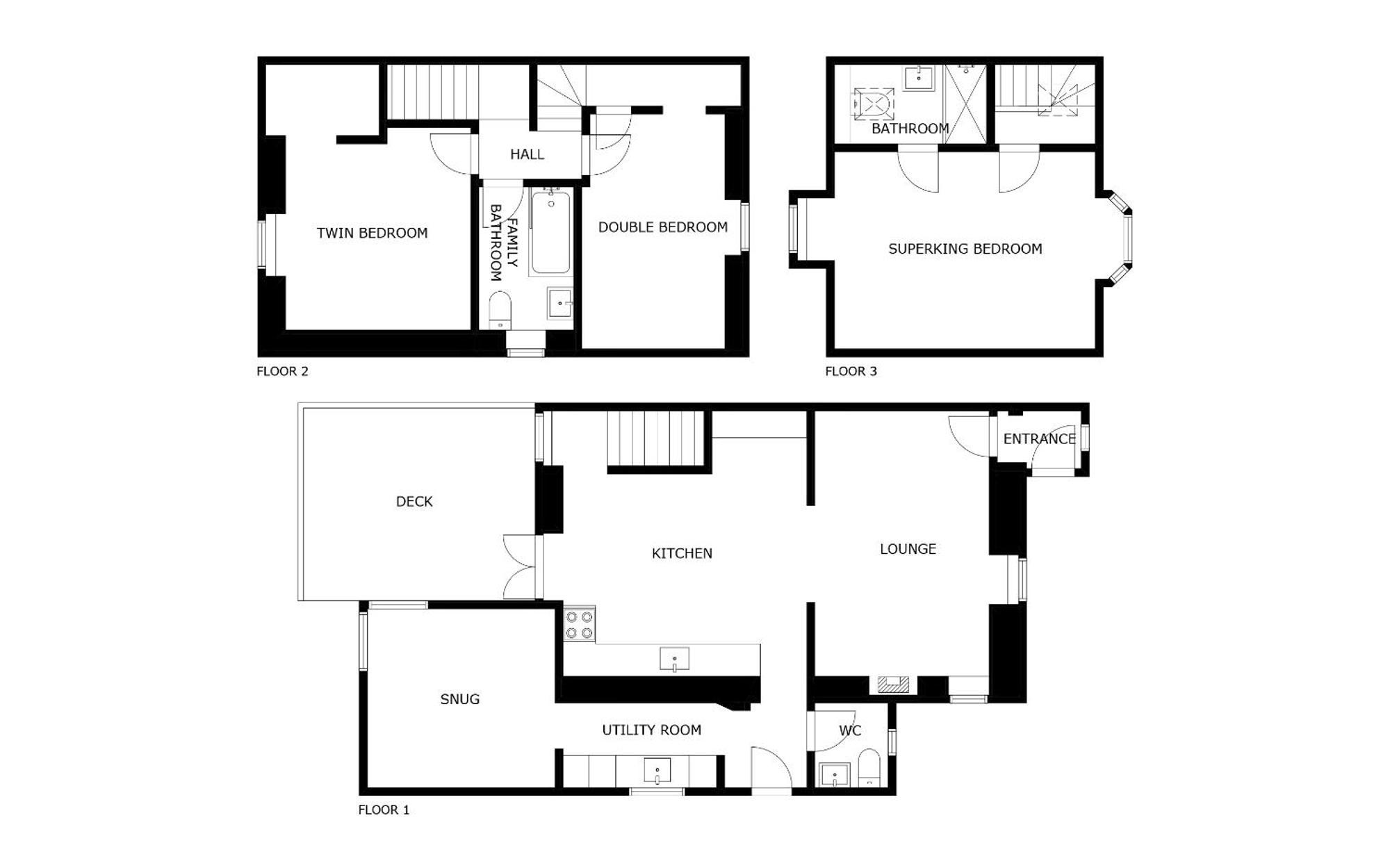 Crows Neuk- Fabulous Coastal Family Home Saint Monance Ngoại thất bức ảnh